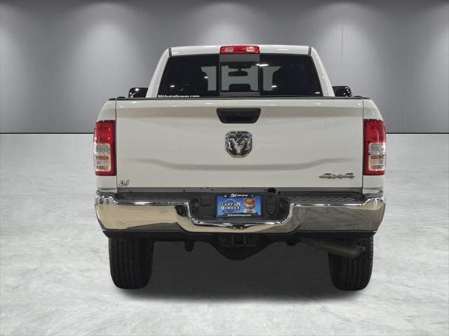 2022 Ram 3500 Tradesman Crew Cab 4x4 8' Box