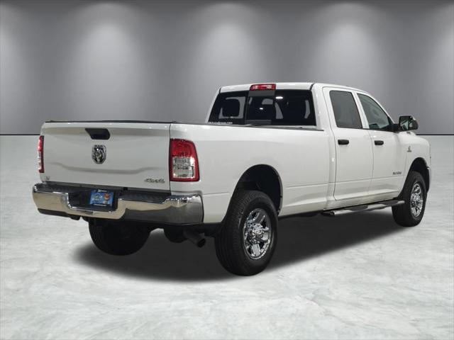 2022 Ram 3500 Tradesman Crew Cab 4x4 8' Box