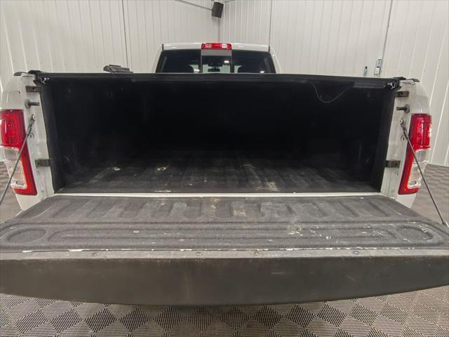 2022 Ram 3500 Tradesman Crew Cab 4x4 8' Box