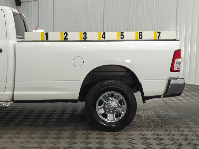 2022 Ram 3500 Tradesman Crew Cab 4x4 8' Box