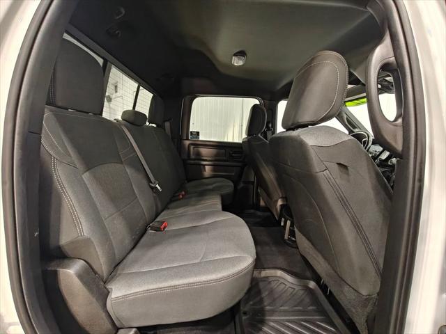 2022 Ram 3500 Tradesman Crew Cab 4x4 8' Box