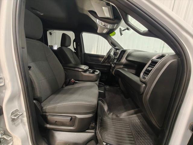 2022 Ram 3500 Tradesman Crew Cab 4x4 8' Box