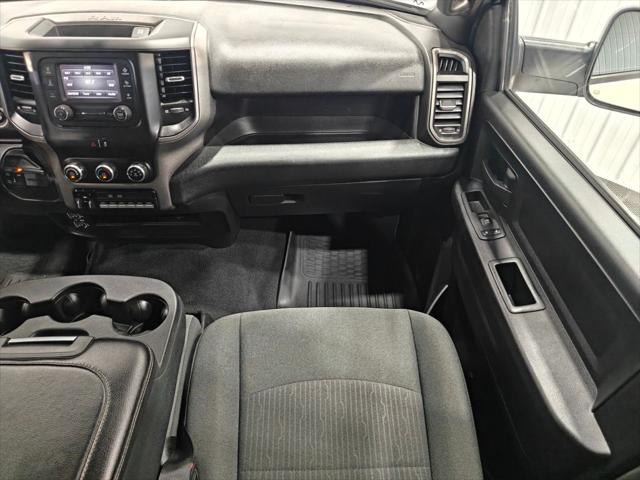 2022 Ram 3500 Tradesman Crew Cab 4x4 8' Box