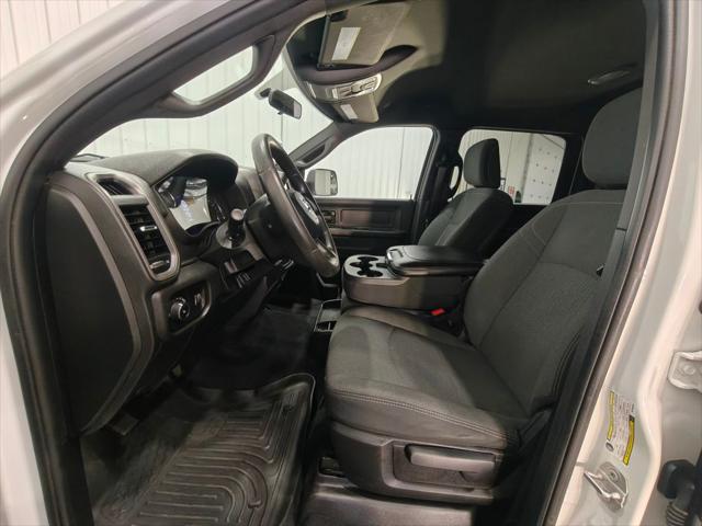 2022 Ram 3500 Tradesman Crew Cab 4x4 8' Box