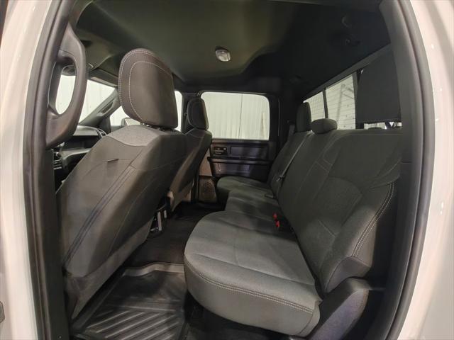 2022 Ram 3500 Tradesman Crew Cab 4x4 8' Box