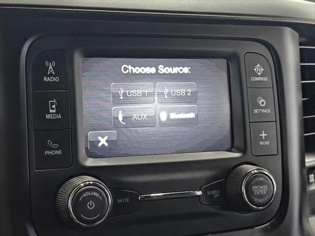 2022 Ram 3500 Tradesman Crew Cab 4x4 8' Box