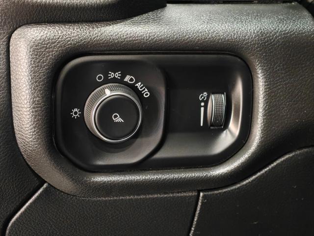 2022 Ram 3500 Tradesman Crew Cab 4x4 8' Box