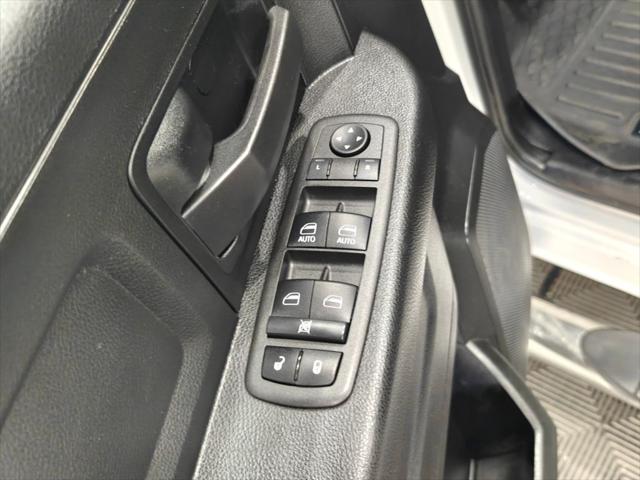 2022 Ram 3500 Tradesman Crew Cab 4x4 8' Box