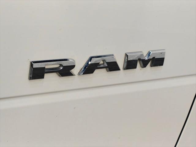 2022 Ram 3500 Tradesman Crew Cab 4x4 8' Box