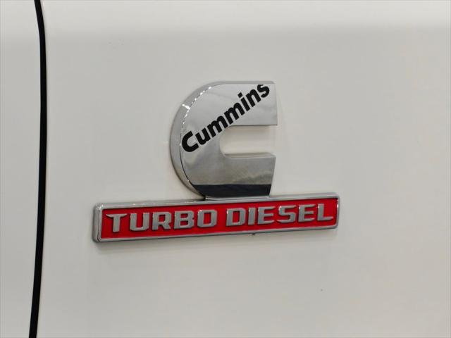 2022 Ram 3500 Tradesman Crew Cab 4x4 8' Box