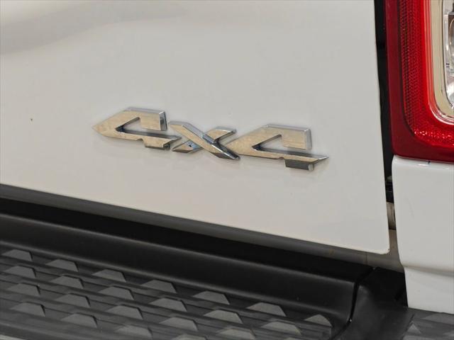 2022 Ram 3500 Tradesman Crew Cab 4x4 8' Box