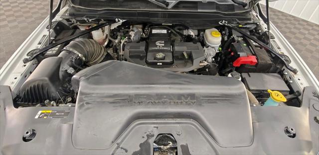 2022 Ram 3500 Tradesman Crew Cab 4x4 8' Box