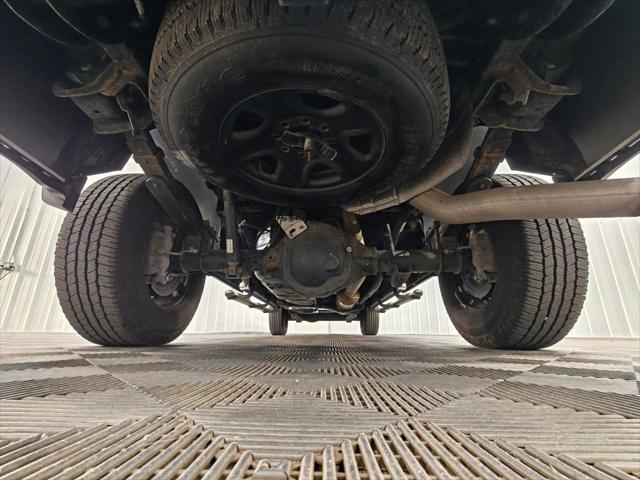 2022 Ram 3500 Tradesman Crew Cab 4x4 8' Box