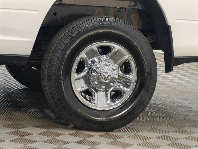 2022 Ram 3500 Tradesman Crew Cab 4x4 8' Box