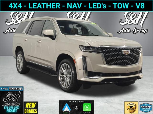 2022 Cadillac Escalade 4WD Premium Luxury for sale in Osceola, IN