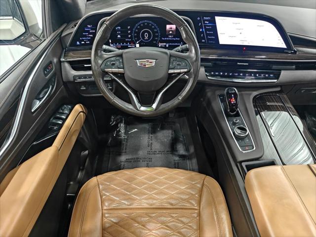 2022 Cadillac Escalade 4WD Premium Luxury