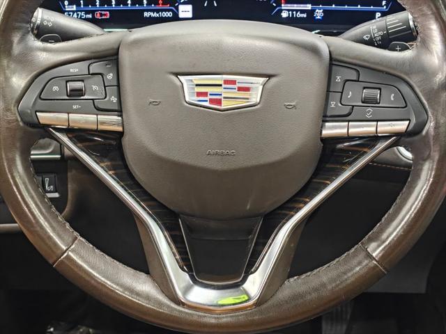 2022 Cadillac Escalade 4WD Premium Luxury