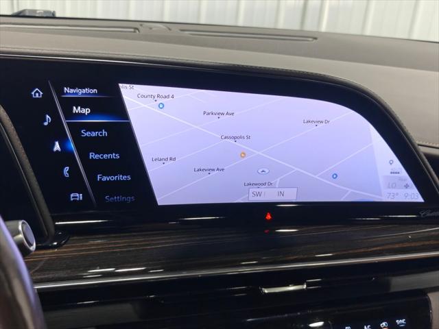 2022 Cadillac Escalade 4WD Premium Luxury