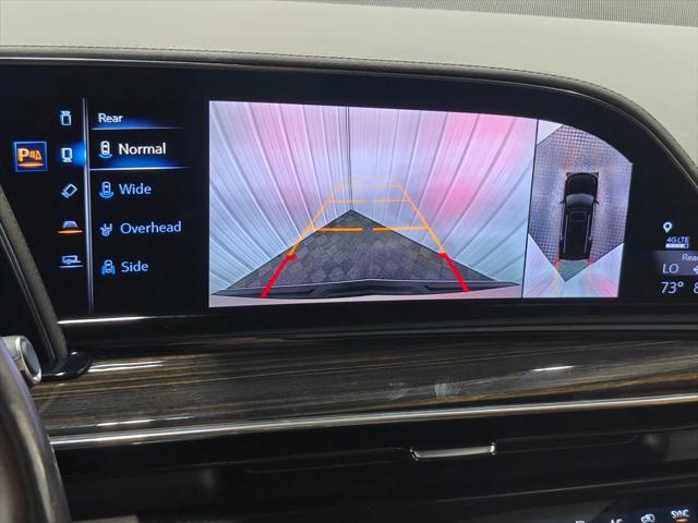 2022 Cadillac Escalade 4WD Premium Luxury