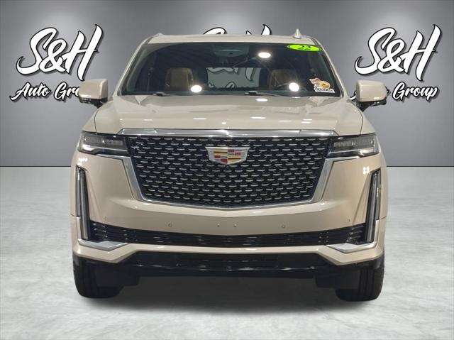 2022 Cadillac Escalade 4WD Premium Luxury