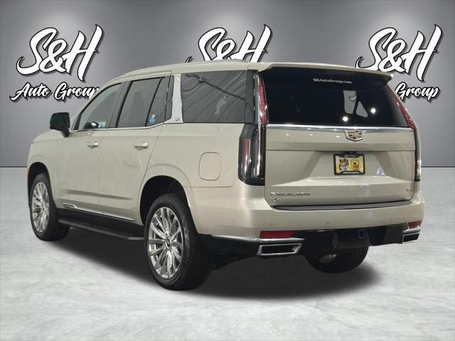 2022 Cadillac Escalade 4WD Premium Luxury
