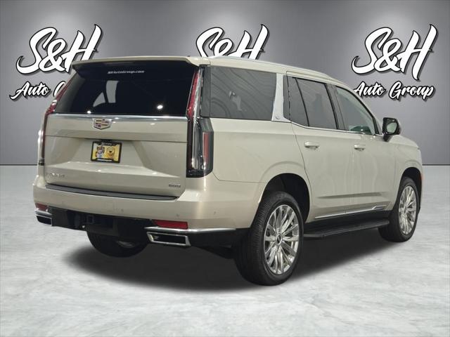 2022 Cadillac Escalade 4WD Premium Luxury