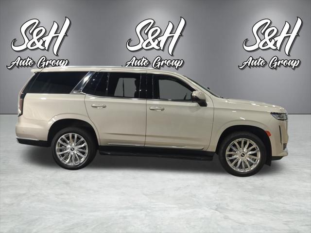 2022 Cadillac Escalade 4WD Premium Luxury
