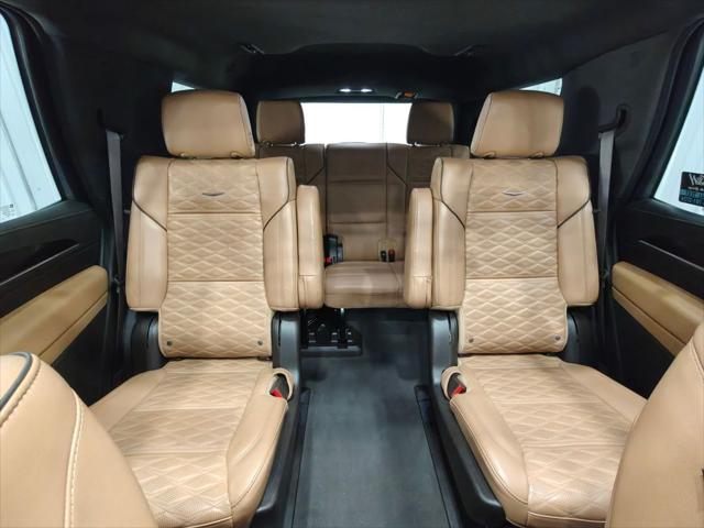 2022 Cadillac Escalade 4WD Premium Luxury