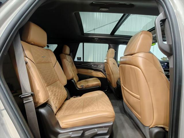 2022 Cadillac Escalade 4WD Premium Luxury