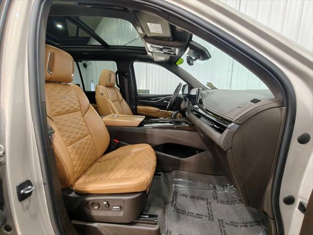 2022 Cadillac Escalade 4WD Premium Luxury