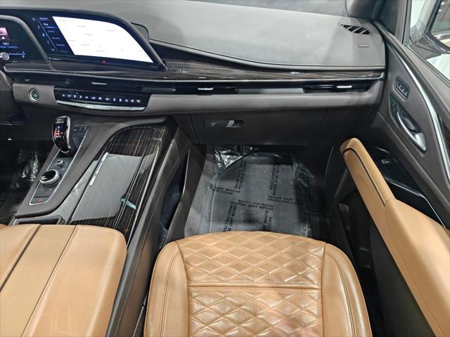 2022 Cadillac Escalade 4WD Premium Luxury