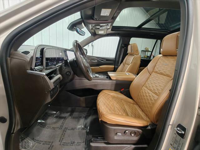 2022 Cadillac Escalade 4WD Premium Luxury