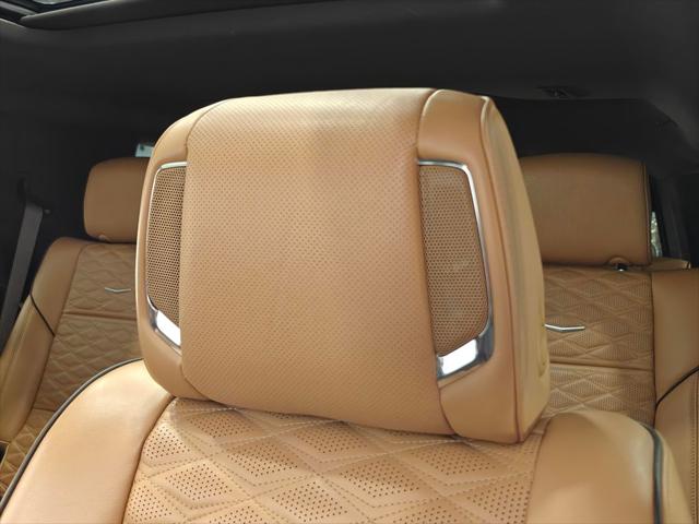 2022 Cadillac Escalade 4WD Premium Luxury