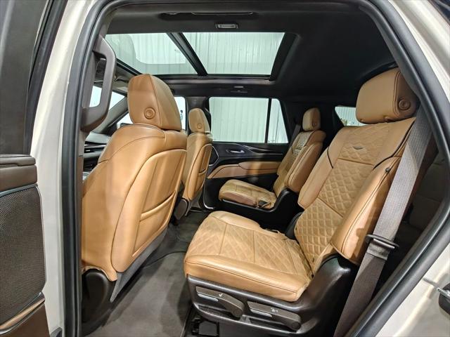 2022 Cadillac Escalade 4WD Premium Luxury
