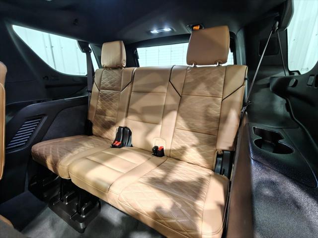 2022 Cadillac Escalade 4WD Premium Luxury