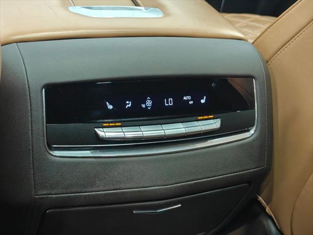 2022 Cadillac Escalade 4WD Premium Luxury
