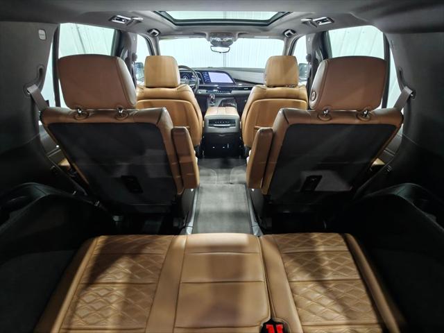 2022 Cadillac Escalade 4WD Premium Luxury