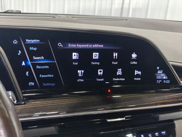 2022 Cadillac Escalade 4WD Premium Luxury