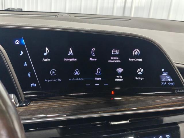 2022 Cadillac Escalade 4WD Premium Luxury