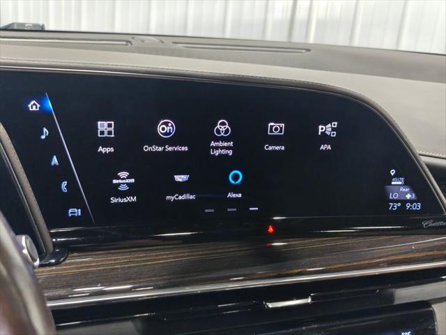 2022 Cadillac Escalade 4WD Premium Luxury