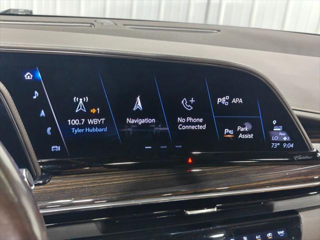 2022 Cadillac Escalade 4WD Premium Luxury