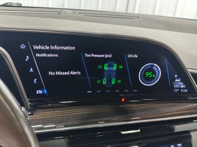2022 Cadillac Escalade 4WD Premium Luxury