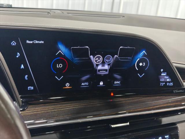 2022 Cadillac Escalade 4WD Premium Luxury