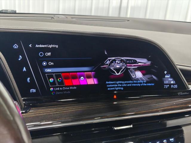 2022 Cadillac Escalade 4WD Premium Luxury