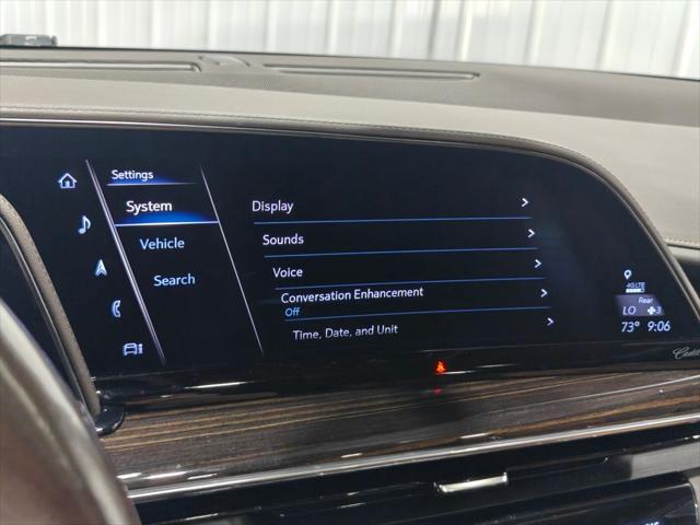 2022 Cadillac Escalade 4WD Premium Luxury