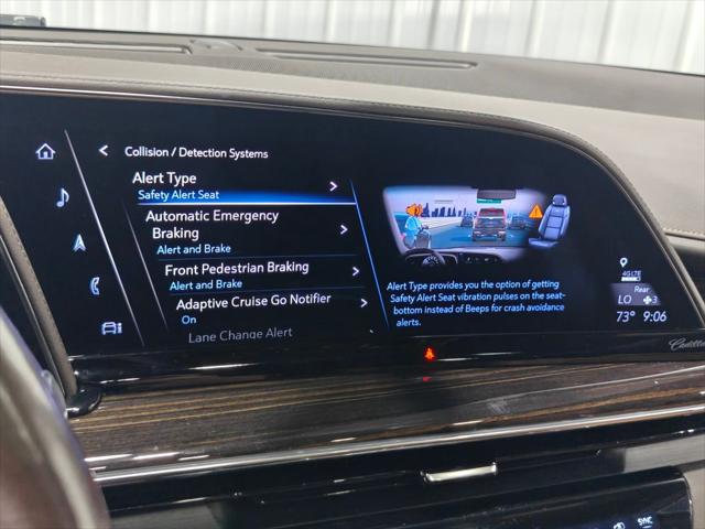 2022 Cadillac Escalade 4WD Premium Luxury