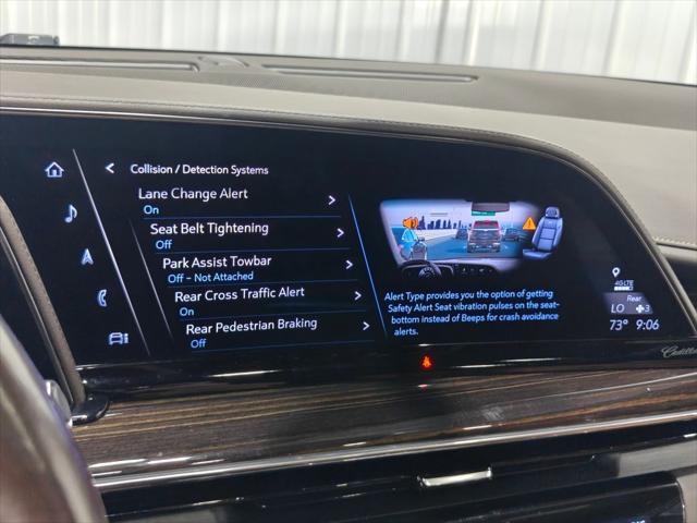 2022 Cadillac Escalade 4WD Premium Luxury