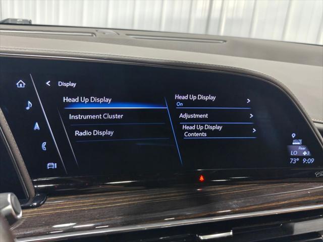 2022 Cadillac Escalade 4WD Premium Luxury