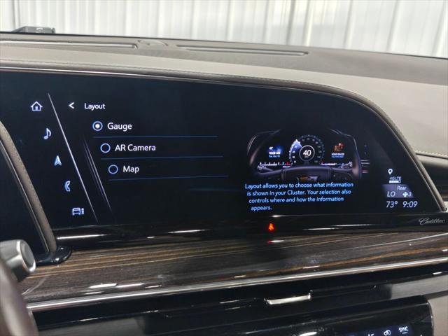 2022 Cadillac Escalade 4WD Premium Luxury