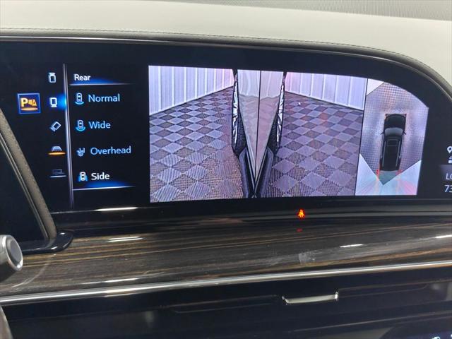 2022 Cadillac Escalade 4WD Premium Luxury